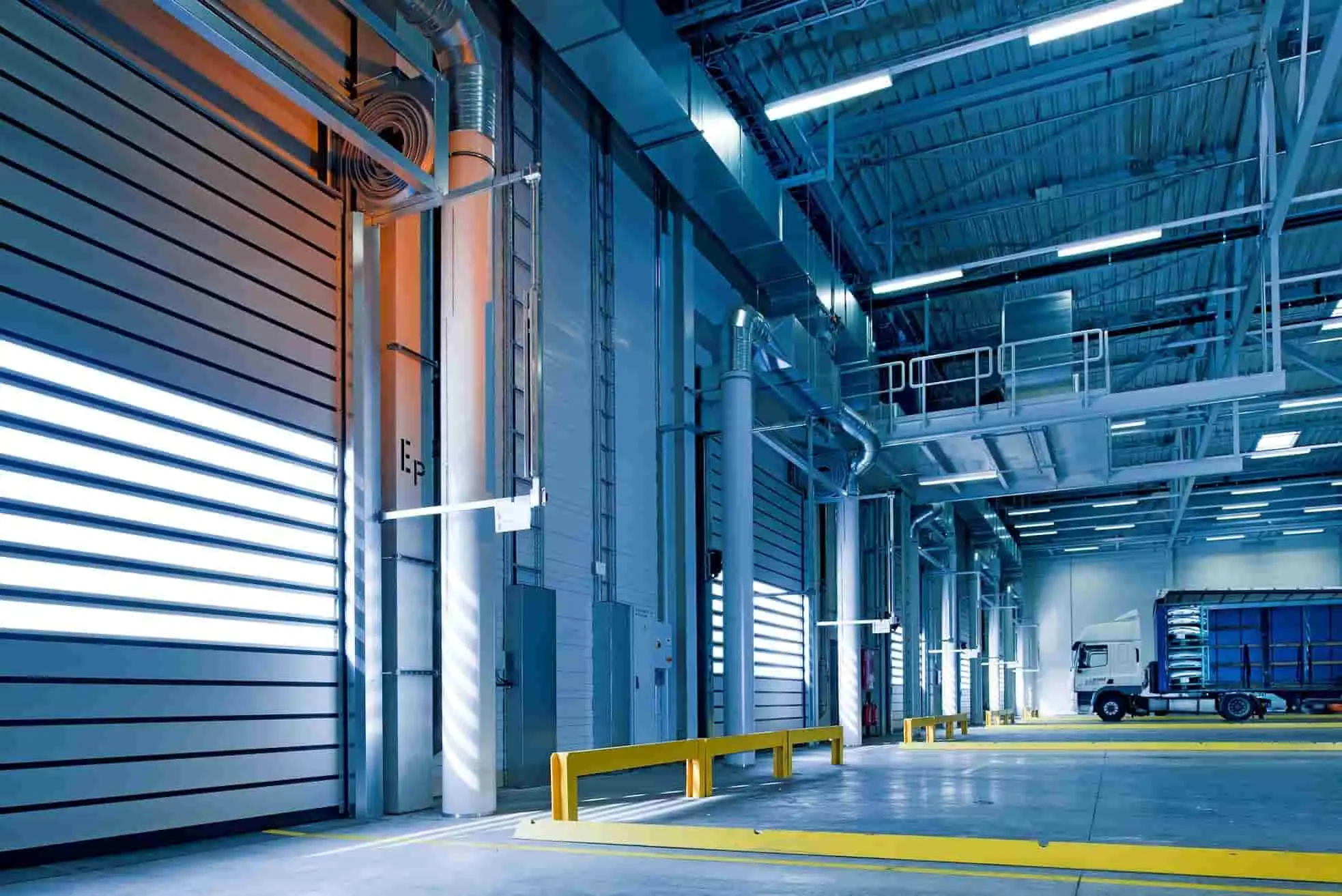 Industrial Painting Services